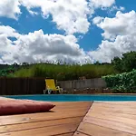 Refugio De Alma Em Flor Quinta Privada Com Piscina Semesterbostad *
