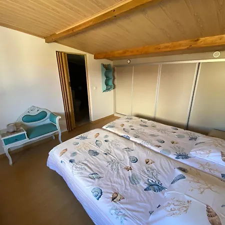 Semesterbostad Refugio De Alma Em Flor Quinta Privada Com Piscina Nazaré