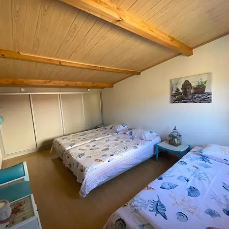 Refugio De Alma Em Flor Quinta Privada Com Piscina Semesterbostad Nazaré