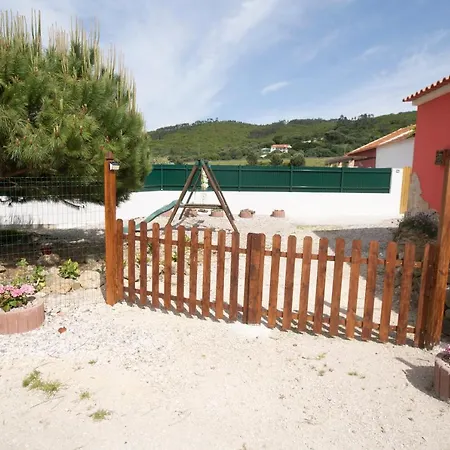 Refugio De Alma Em Flor Quinta Privada Com Piscina Feriehus Nazaré