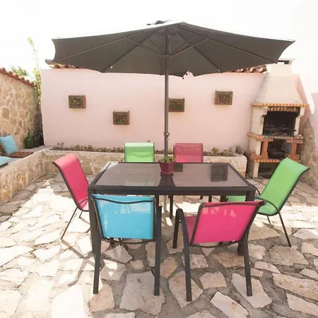 Vakantiehuis Refugio De Alma Em Flor Quinta Privada Com Piscina *