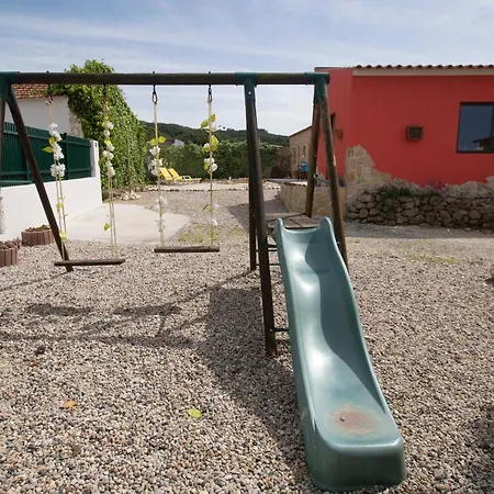 Refugio De Alma Em Flor Quinta Privada Com Piscina Σπίτι διακοπών Ναζαρέ