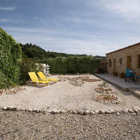 Refugio De Alma Em Flor Quinta Privada Com Piscina * Ναζαρέ