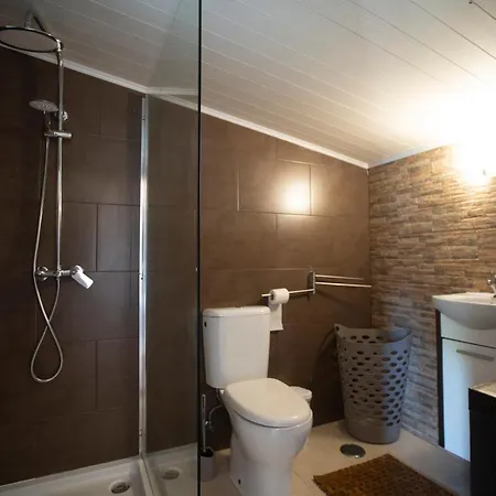 Σπίτι διακοπών Refugio De Alma Em Flor Quinta Privada Com Piscina *