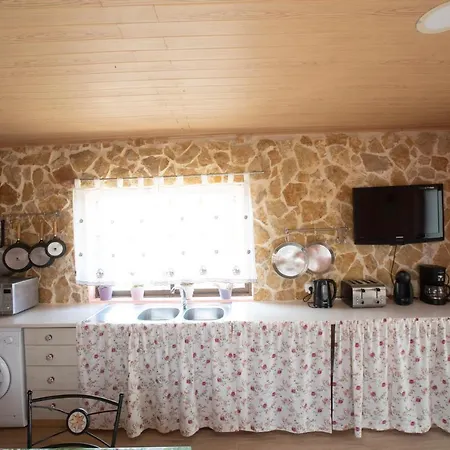 Refugio De Alma Em Flor Quinta Privada Com Piscina Ναζαρέ