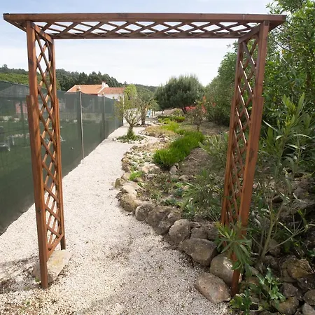 Refugio De Alma Em Flor Quinta Privada Com Piscina Σπίτι διακοπών Ναζαρέ