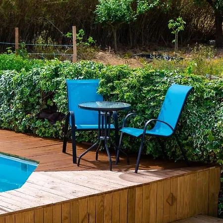 Refugio De Alma Em Flor Quinta Privada Com Piscina Сasa de vacaciones Nazaré