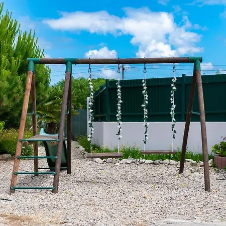Casa de Férias Refugio De Alma Em Flor Quinta Privada Com Piscina *