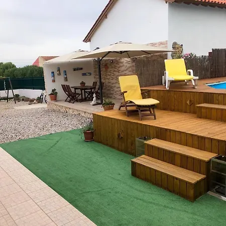 Refugio De Alma Em Flor Quinta Privada Com Piscina Holiday home