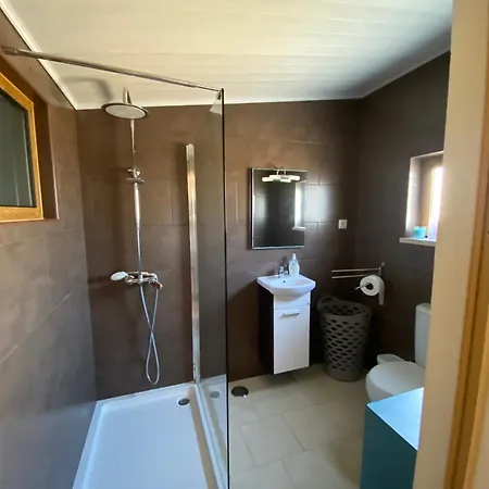 Σπίτι διακοπών Refugio De Alma Em Flor Quinta Privada Com Piscina