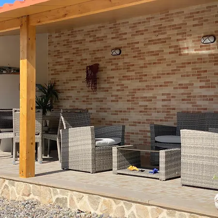 Σπίτι διακοπών Refugio De Alma Em Flor Quinta Privada Com Piscina *