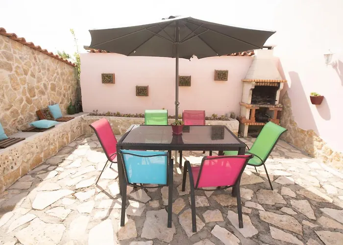 度假居 Refugio De Alma Em Flor Quinta Privada Com Piscina *