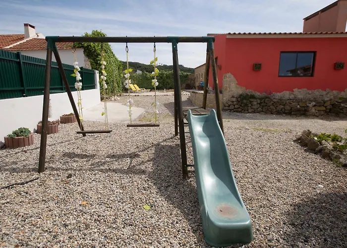 Refugio De Alma Em Flor Quinta Privada Com Piscina 度假居 纳扎雷