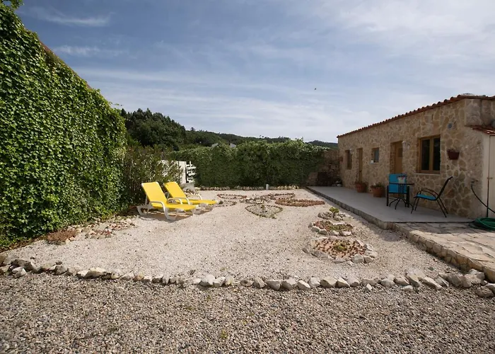 Refugio De Alma Em Flor Quinta Privada Com Piscina * 纳扎雷