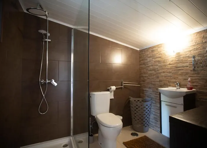 度假居 Refugio De Alma Em Flor Quinta Privada Com Piscina *