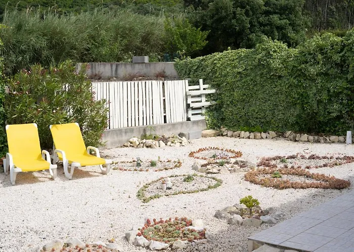 度假居 Refugio De Alma Em Flor Quinta Privada Com Piscina *