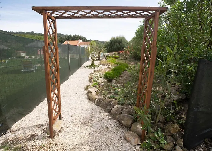 Refugio De Alma Em Flor Quinta Privada Com Piscina 度假居 纳扎雷