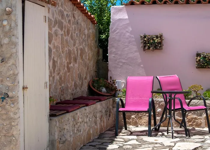 度假居 Refugio De Alma Em Flor Quinta Privada Com Piscina *