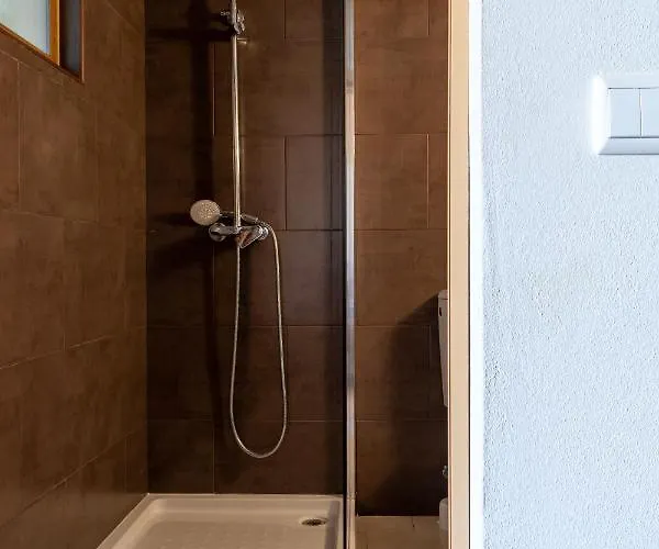 Refugio De Alma Em Flor Quinta Privada Com Piscina 纳扎雷