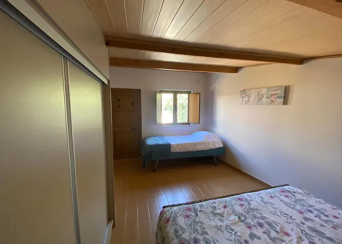 Refugio De Alma Em Flor Quinta Privada Com Piscina 度假居 *