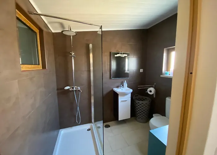 度假居 Refugio De Alma Em Flor Quinta Privada Com Piscina