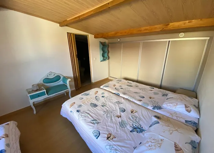 度假居 Refugio De Alma Em Flor Quinta Privada Com Piscina 纳扎雷