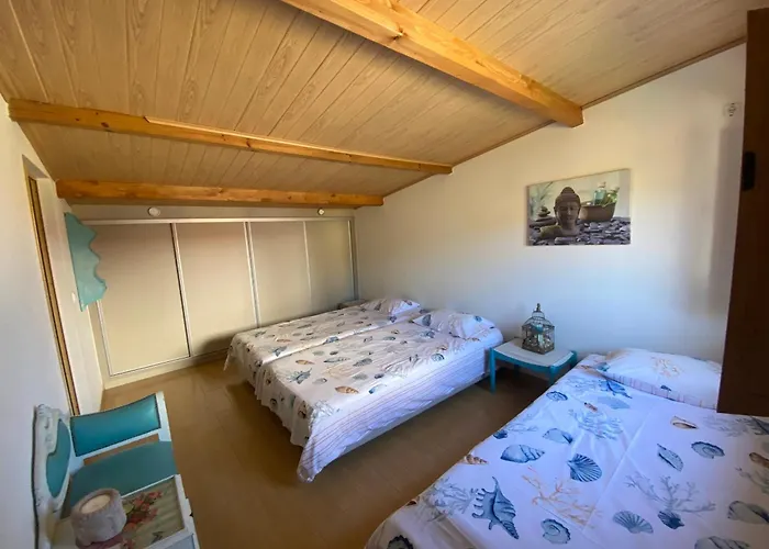 Refugio De Alma Em Flor Quinta Privada Com Piscina 度假居 纳扎雷