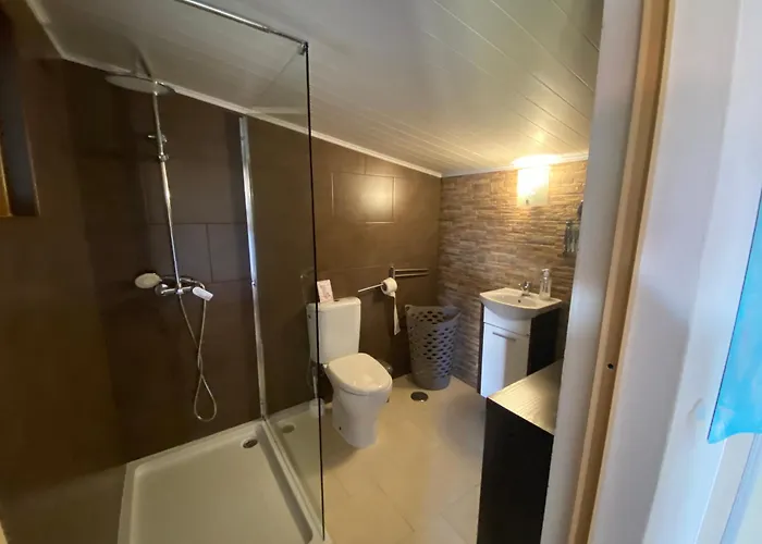 Refugio De Alma Em Flor Quinta Privada Com Piscina 度假居 *